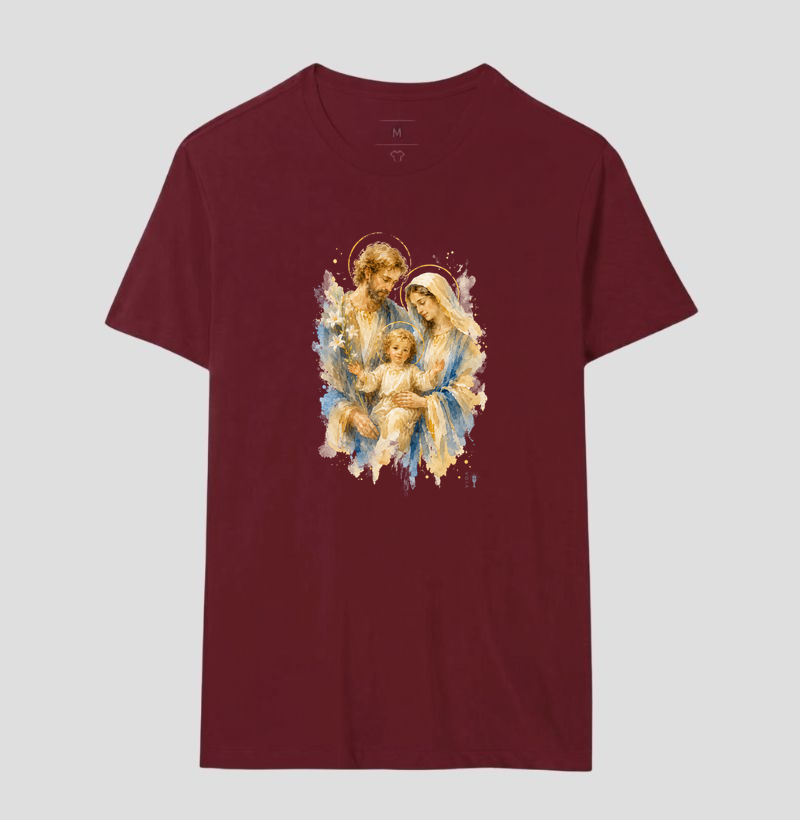 Sagrada Família aquarelada. - Imagem 14