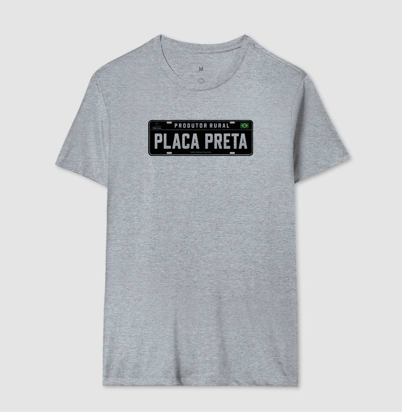 Placa Preta (Produtor Rural) - Imagem 10