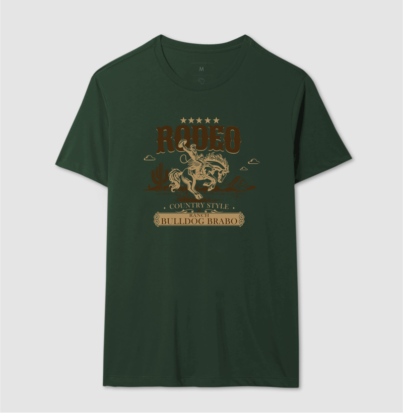 Rodeo Country Style Ranch Bulldog Brabo - Imagem 13