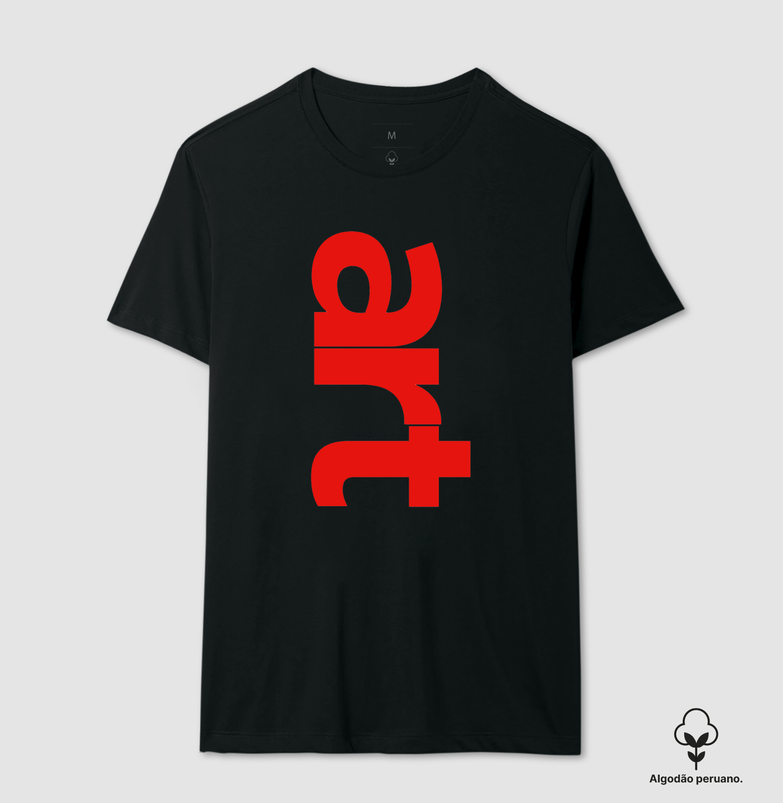 Camiseta Art Algodão Peruano Tanguis - Imagem 4