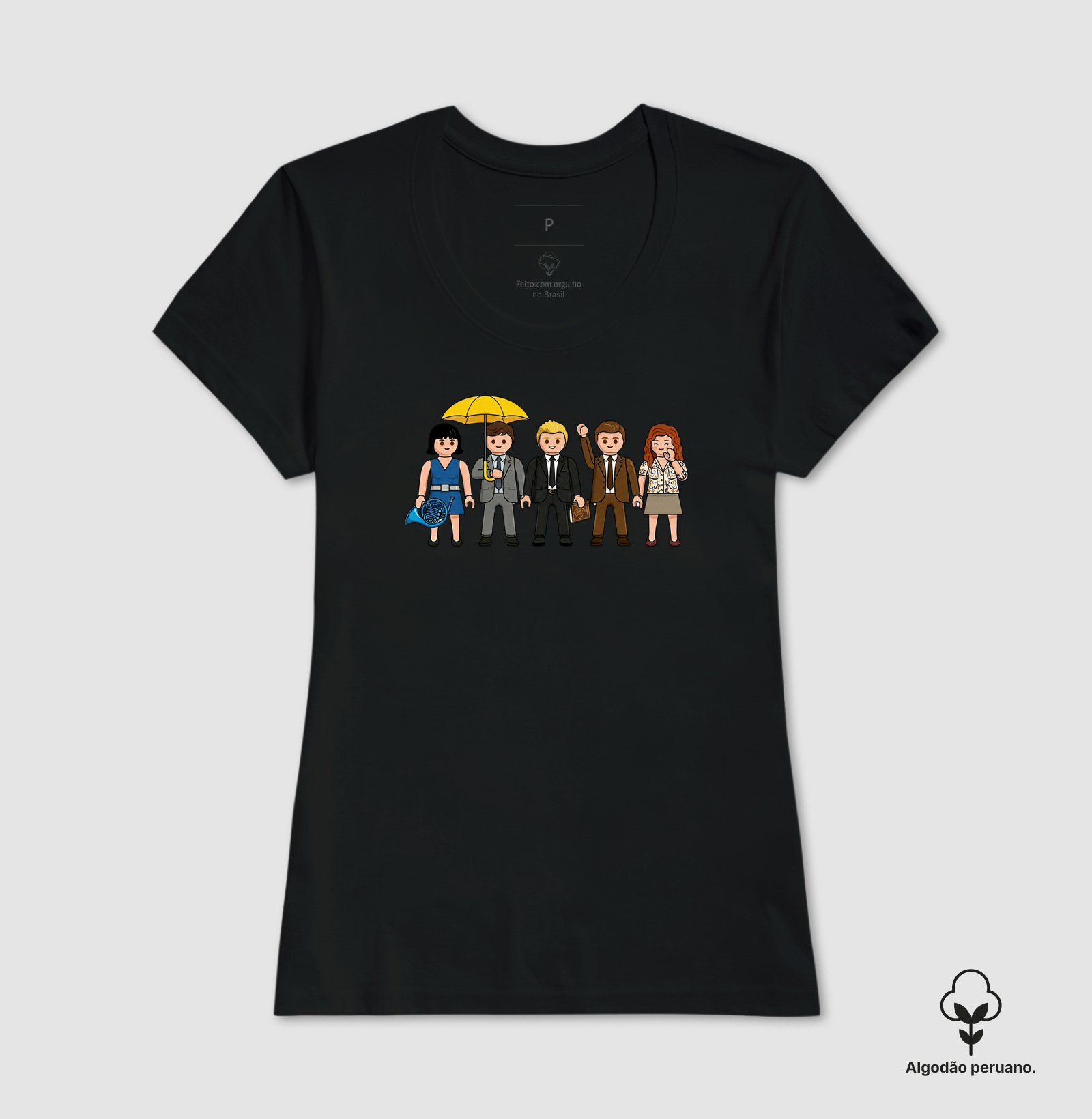 Camisa 7