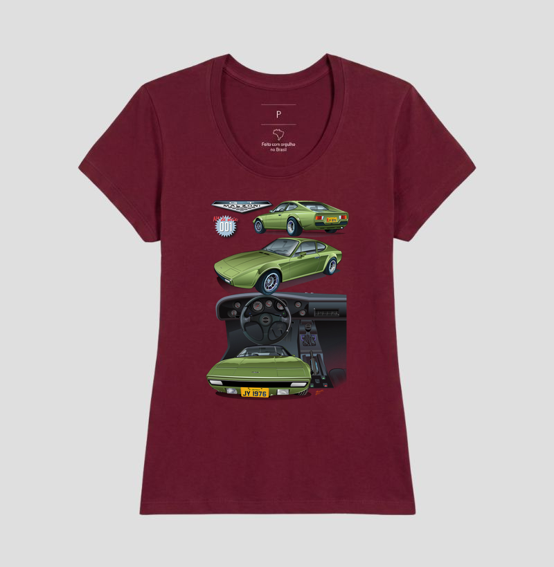 Camiseta GT Malzoni Kiko Amauri 01 - Imagem 19