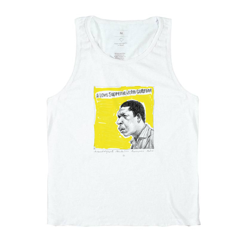 A Love Supreme - Arte - Imagem 2