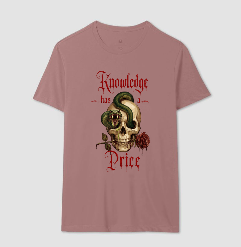 Knowledge Has a Price - Imagem 14