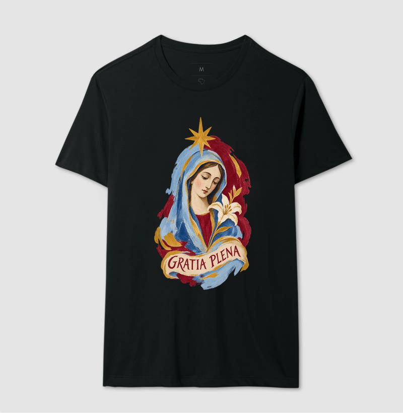 Gratia Plena — Cheia de Graça - Imagem 2