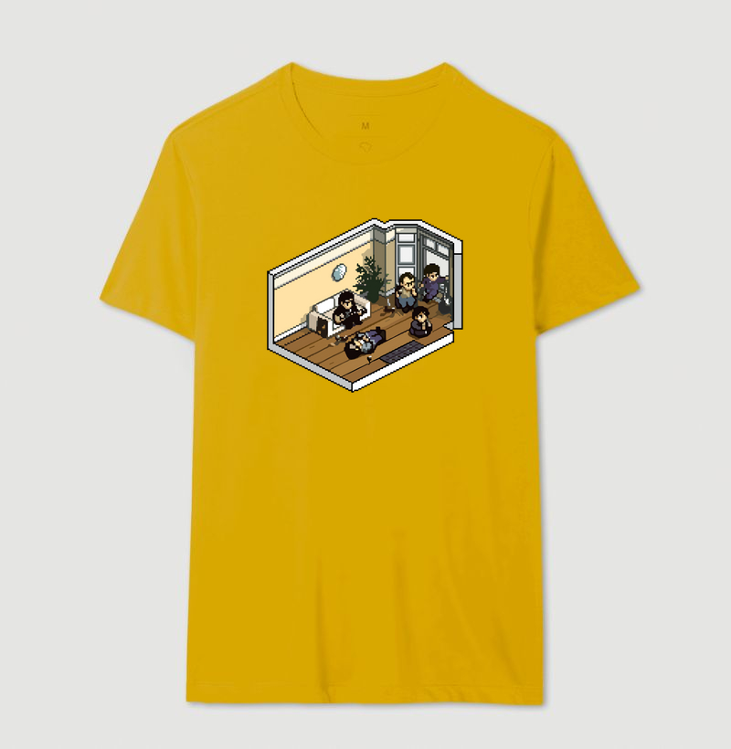Camisa 13