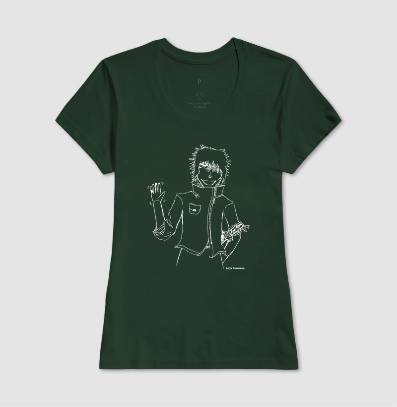 Camisa 12