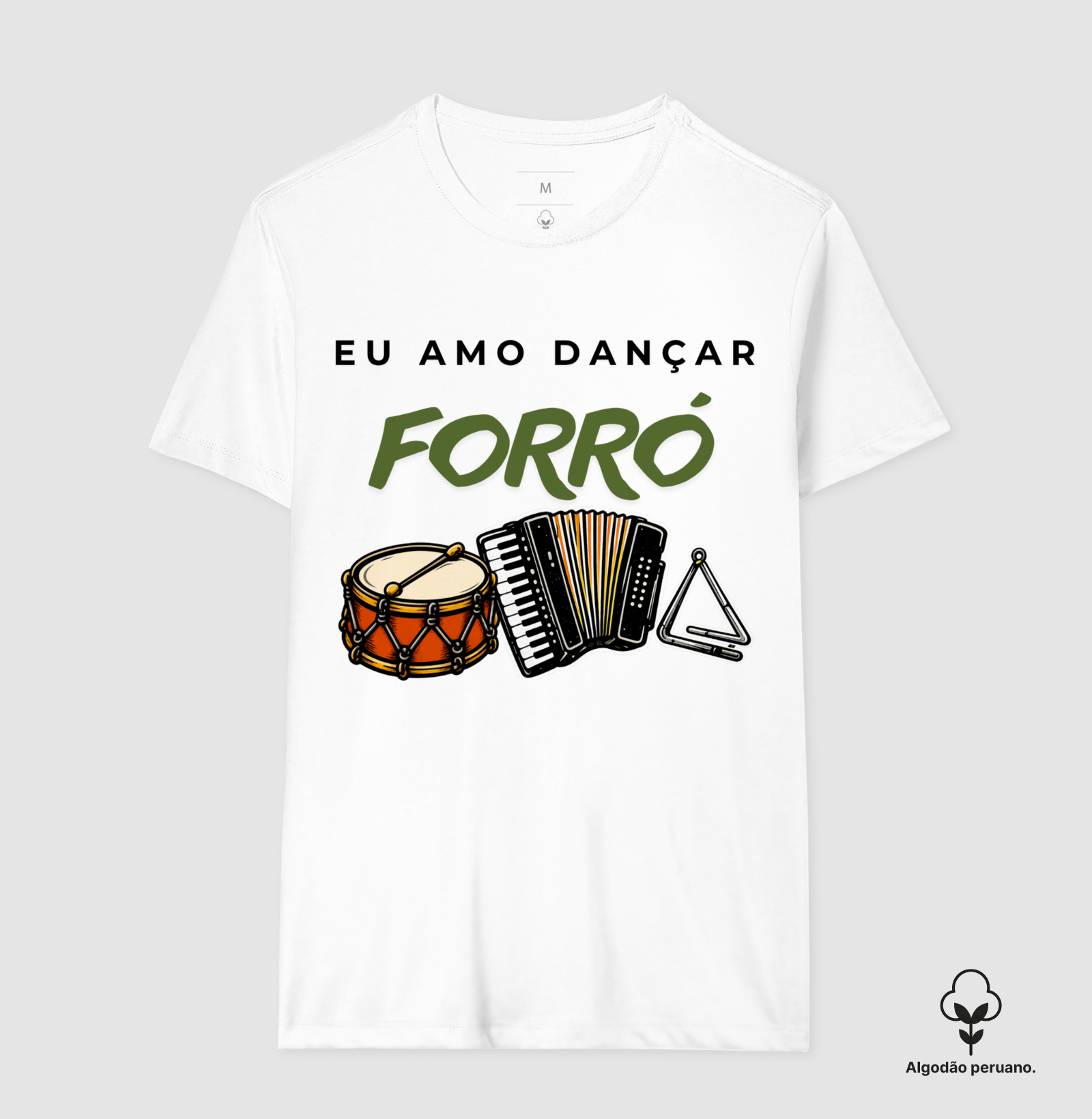 Eu Amo Dançar Forró - Imagem 2