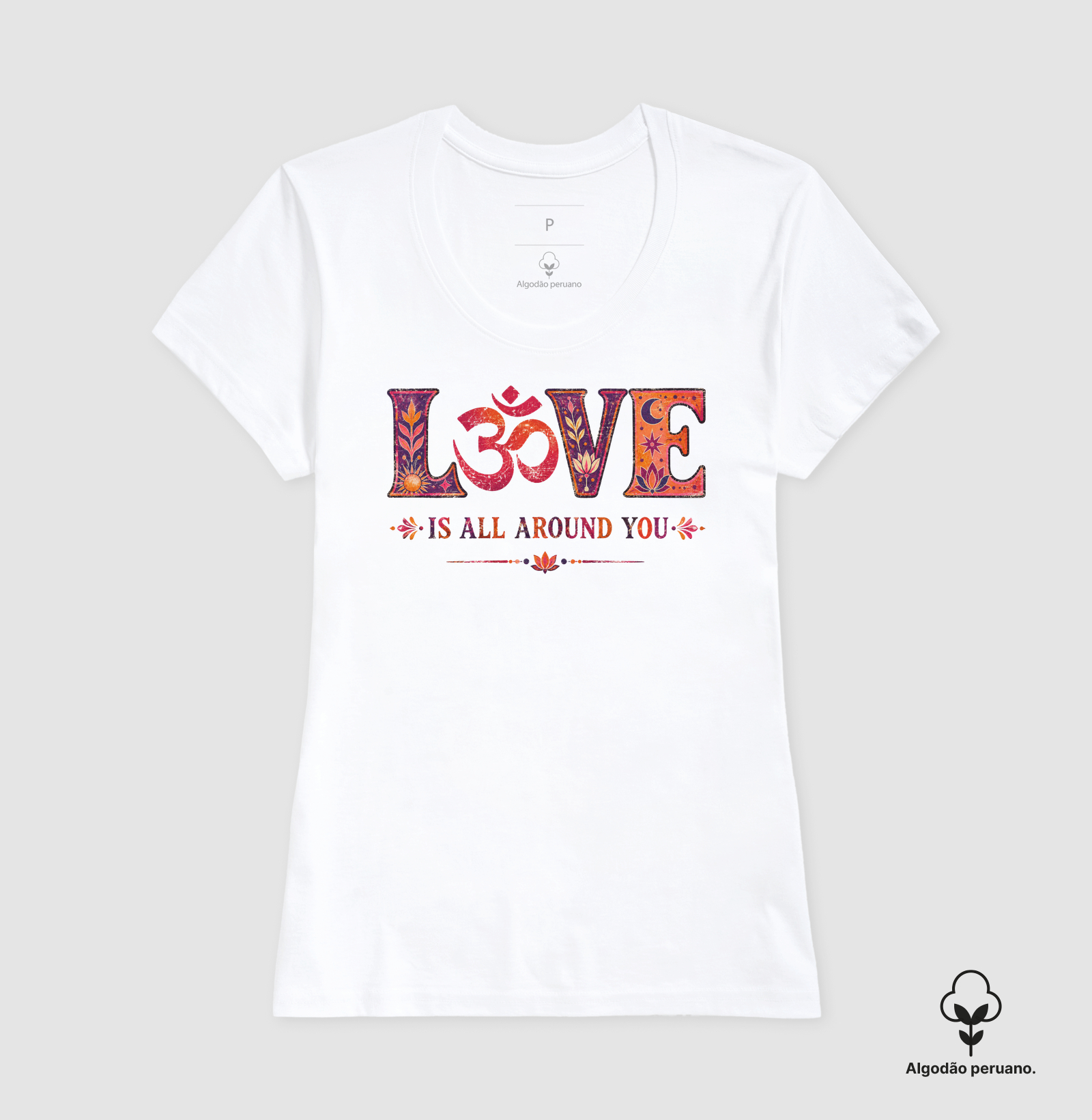 Love Is All Around You - Imagem 8