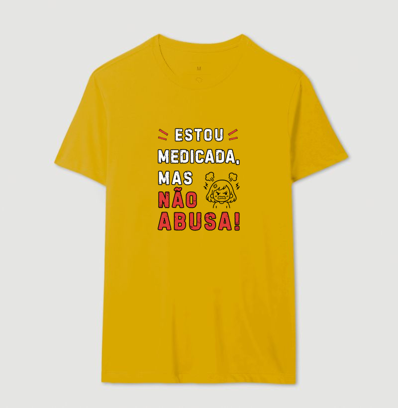 Estou medicada, mas não abusa! - Imagem 14