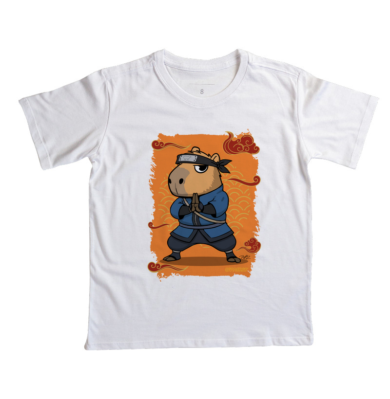 Capivara Capysuke - Imagem 3