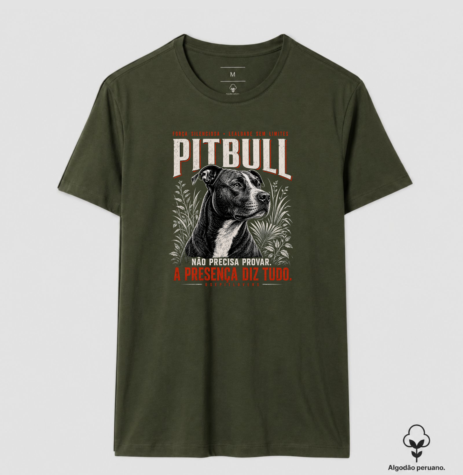 FORÇA SILENCIOSA. LEALDADE SEM LIMITE. PIT BULL NÃO PRECISA PROVAR, A PRESENÇA DIZ TUDO. - Imagem 9