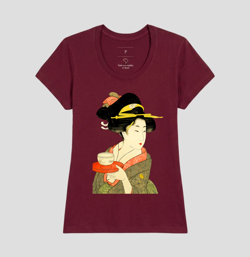 Camisa 18