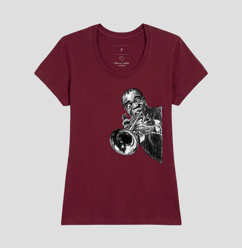 Louis Armstrong - Trompete - Imagem 21