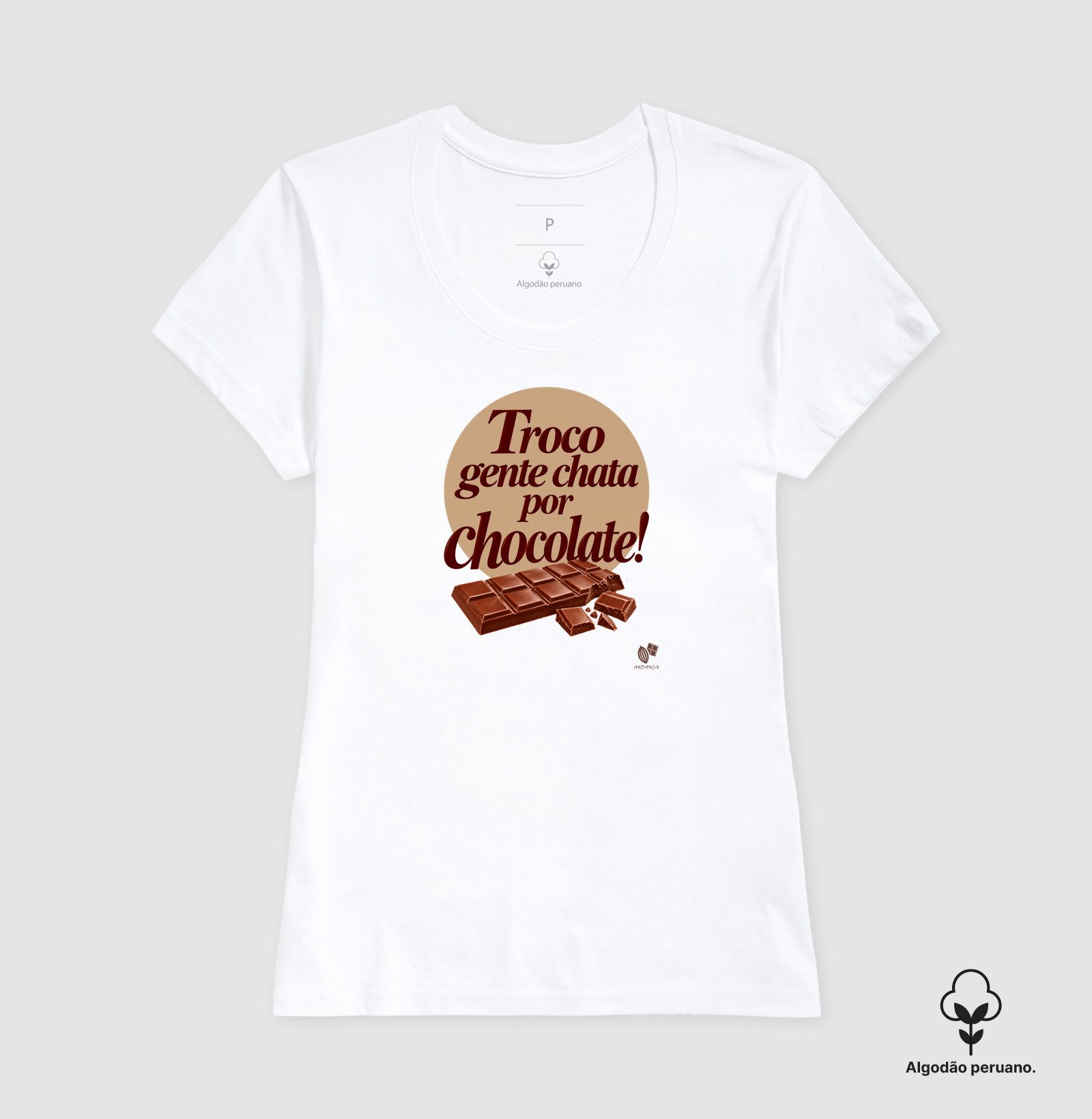 Troco gente chata por chocolate - Imagem 3