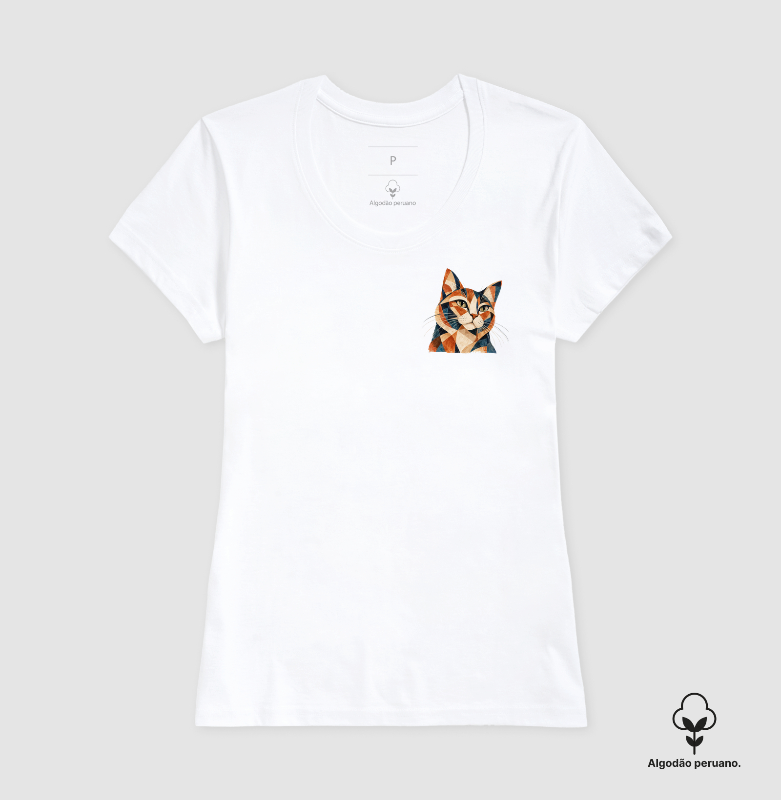 Gato Cubista - Imagem 7