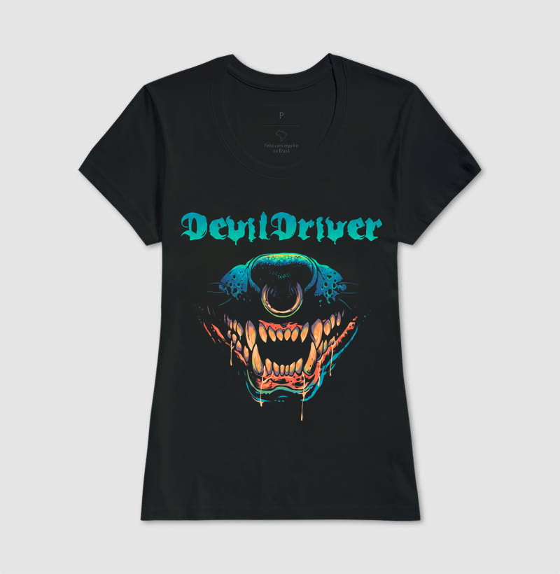 DEVIL DRIVER - STRIKE AND KILL - Imagem 3