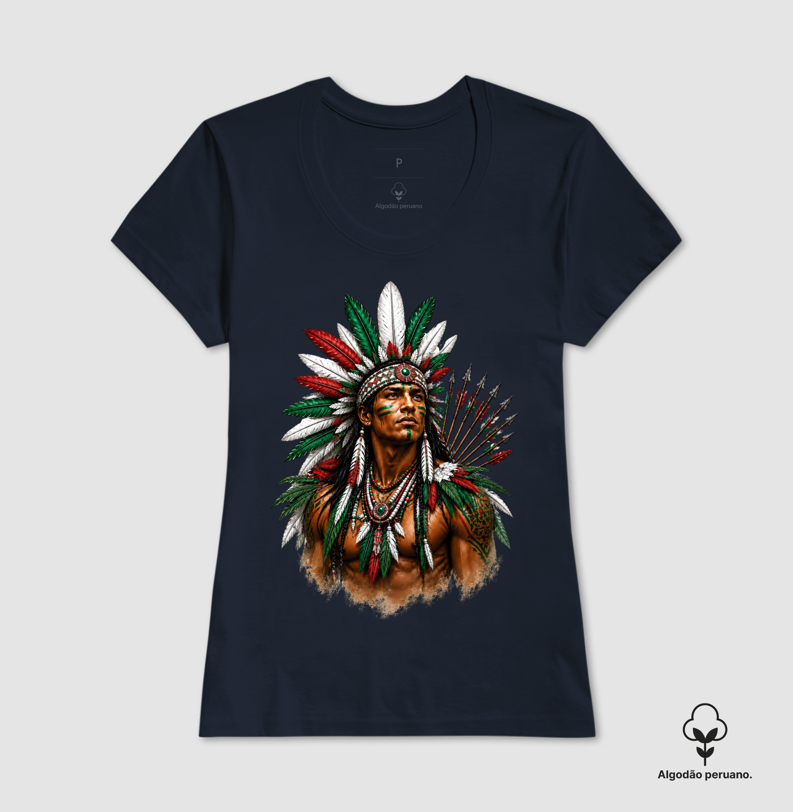 Camisa 8