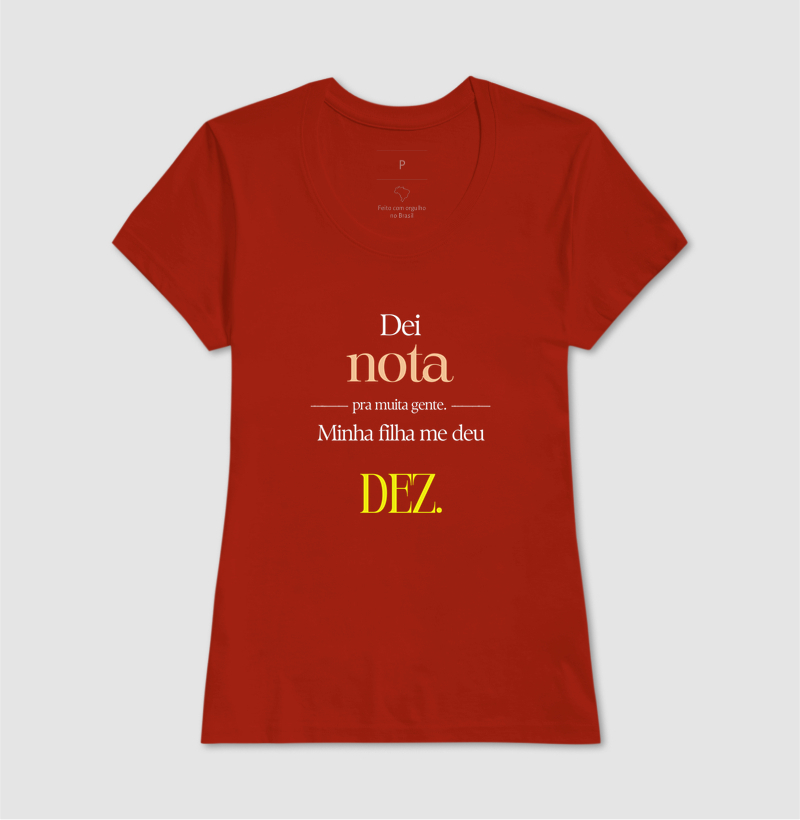Camisa 10