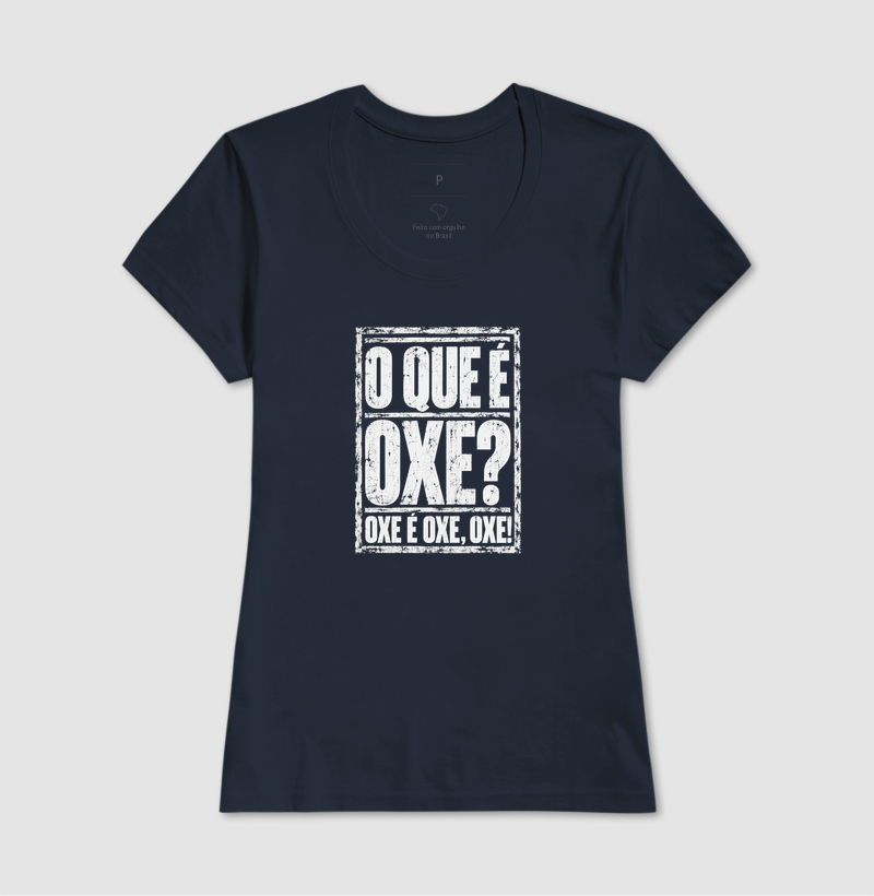 Camiseta O que é Oxe?  - Imagem 5