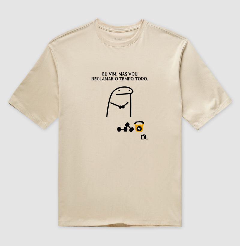 Eu Vim, Mas Vou Reclamar o Tempo Todo - Imagem 6