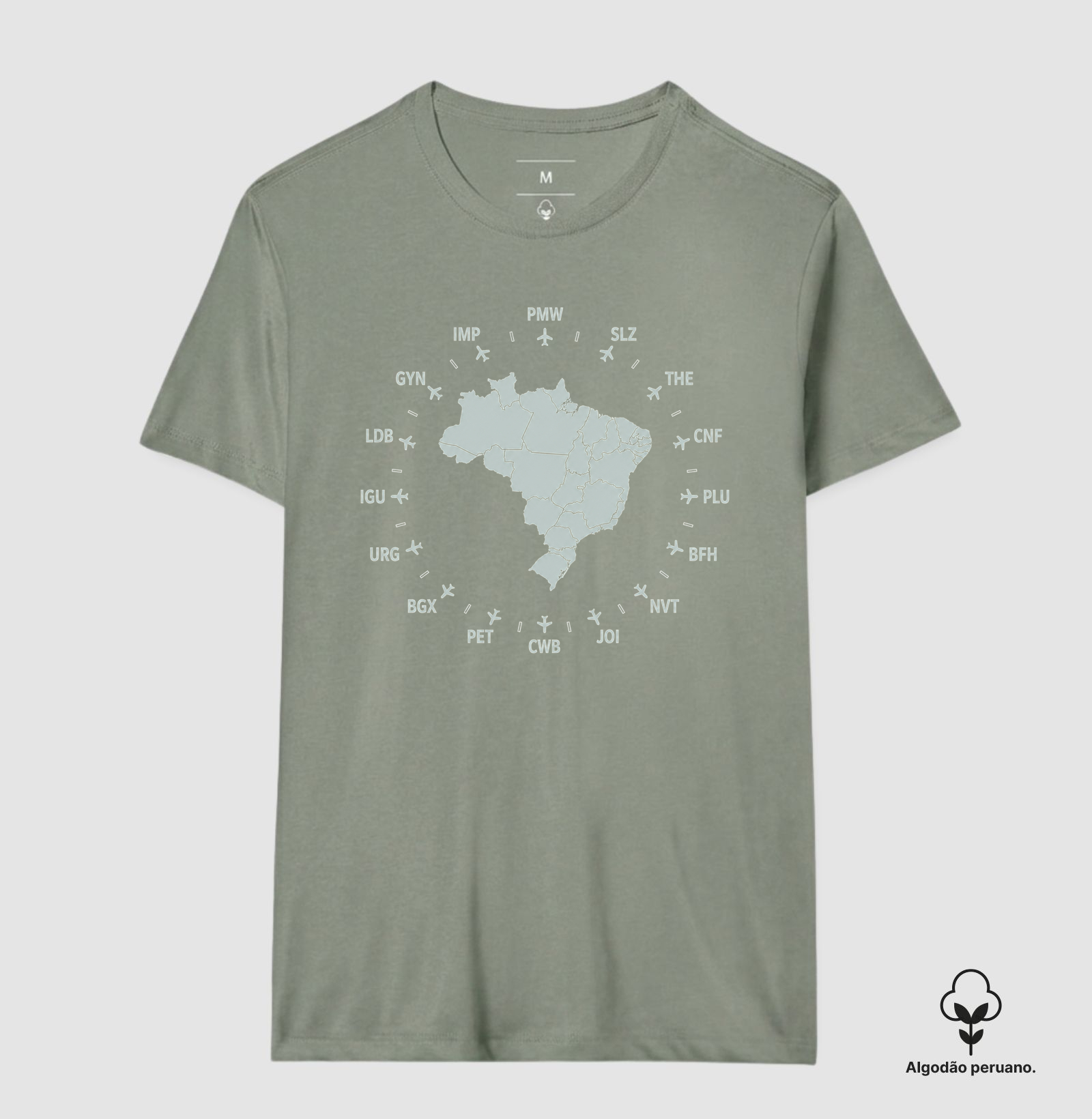 Camisa 8