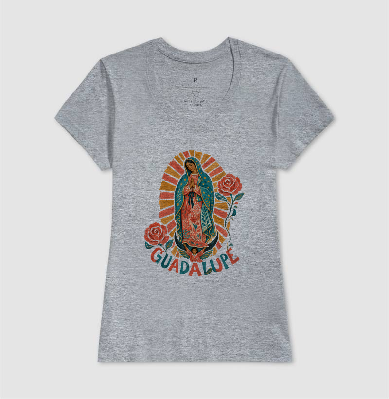 Guadalupe — Rosas de Tepeyac - Imagem 9
