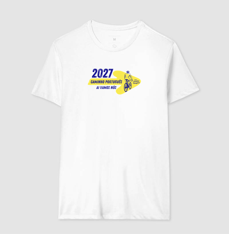2027 Caminho Português Ai Vamos Nós | Bicigrinos - Imagem 4