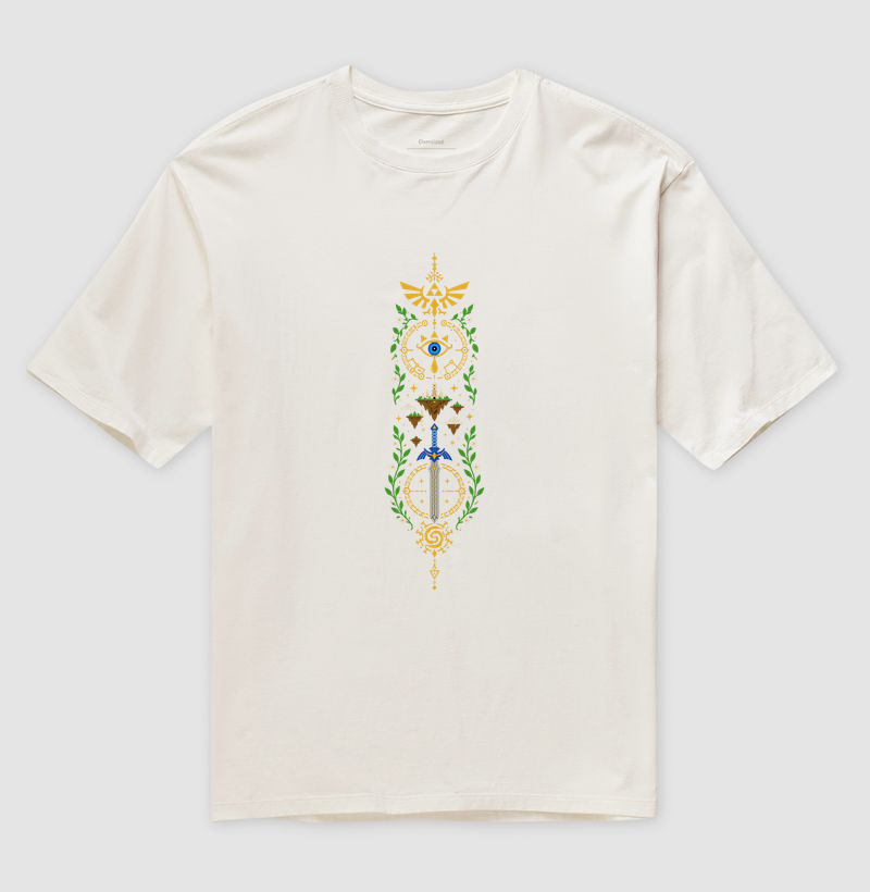 Terras de Hyrule – Espada e Ilhas Flutuantes - Imagem 4