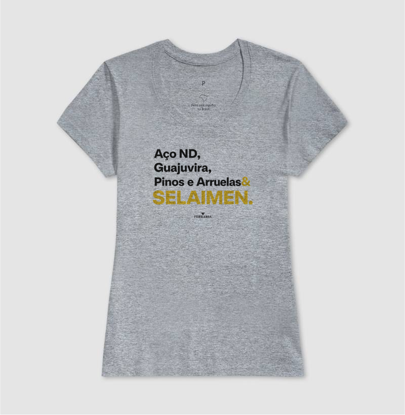 Camisa 8