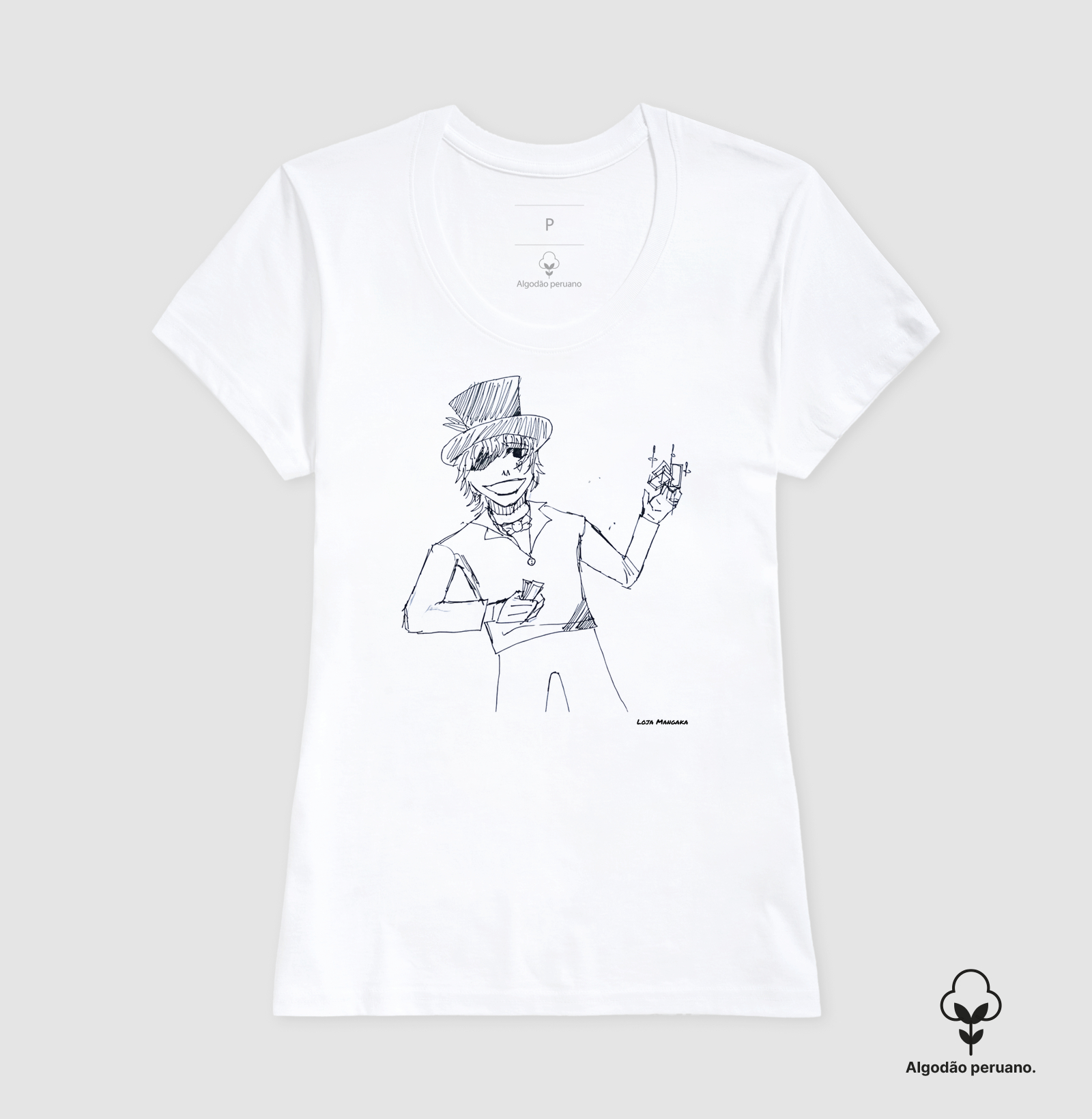 Camisa 4