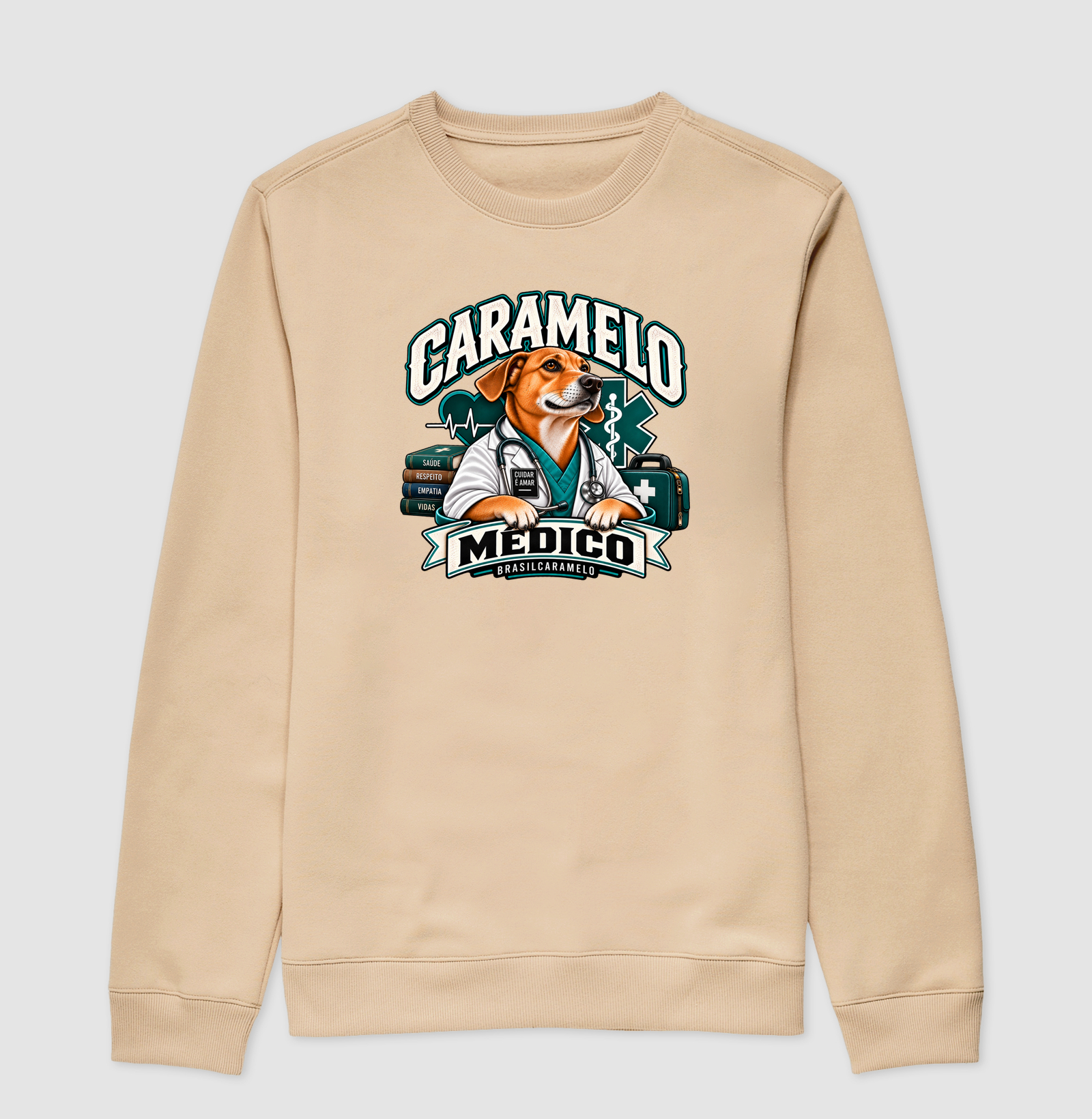 Caramelo Médico - Imagem 3