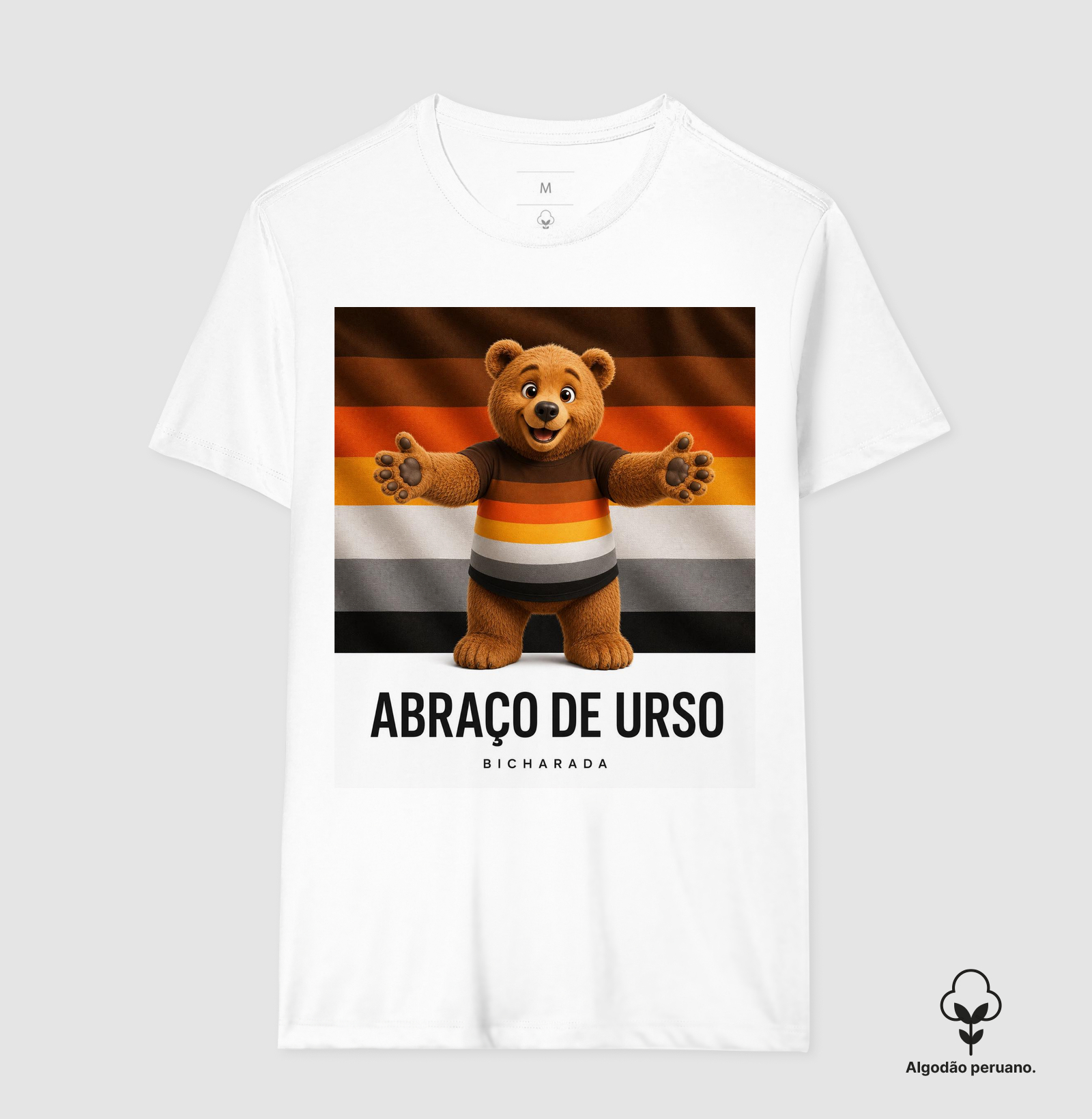 Abraço de urso  - Imagem 8