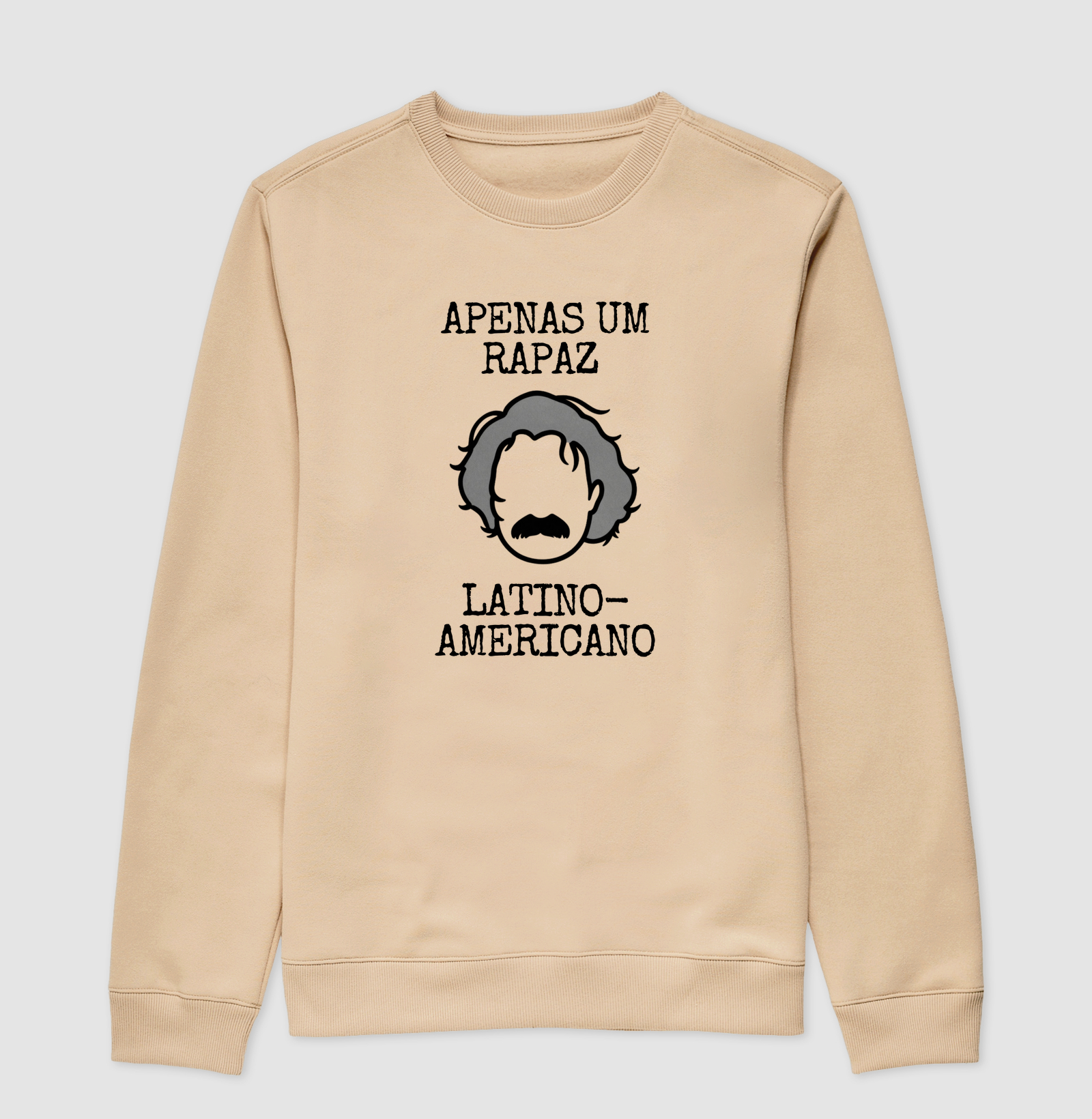 apenas um rapaz latino-americano - belchior - Imagem 3
