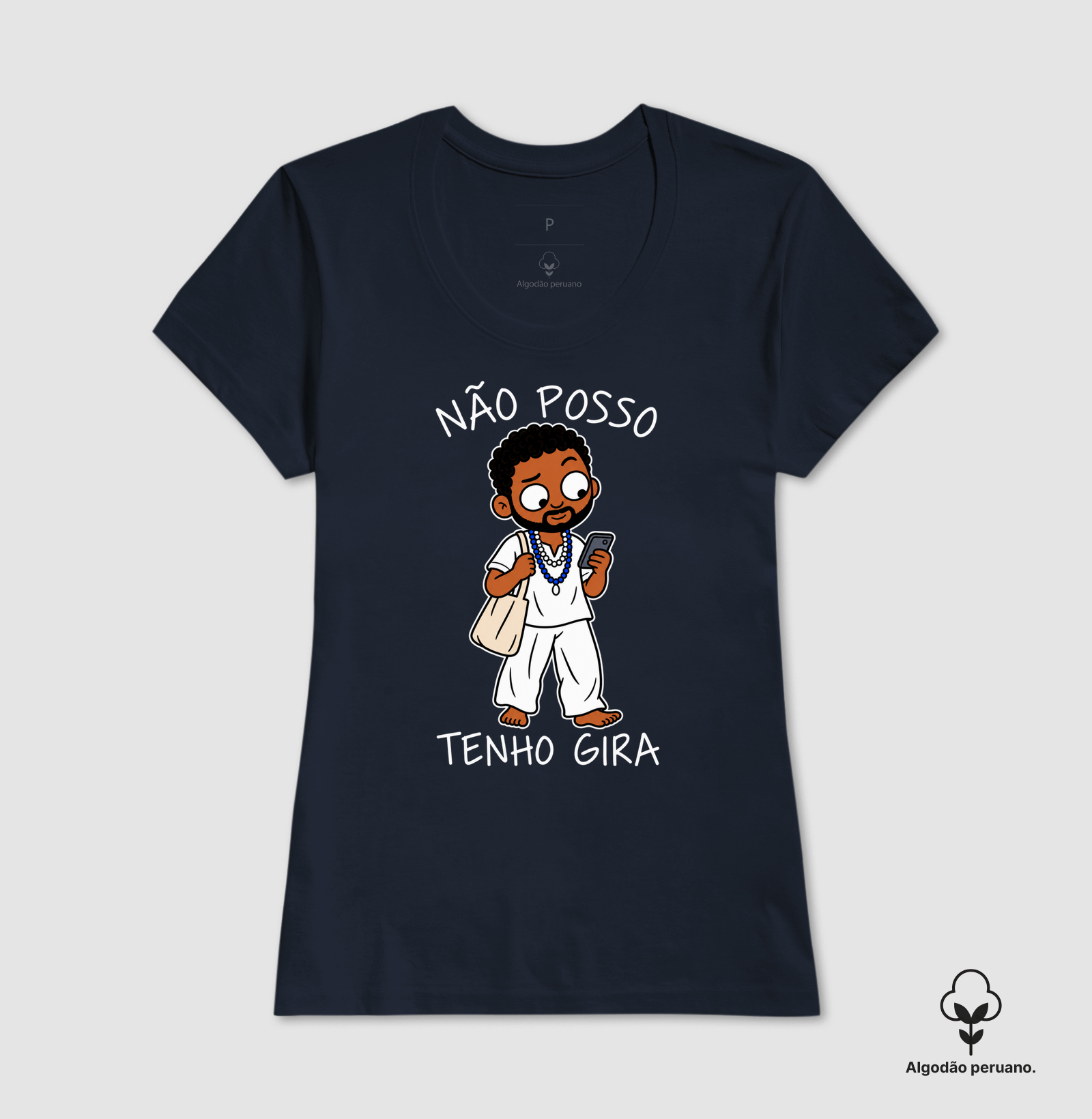 NÃO POSSO, NENHO GIRA - MASC - Imagem 9