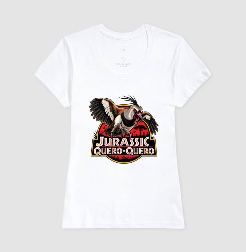 Jurassic Quero-Quero - Imagem 5