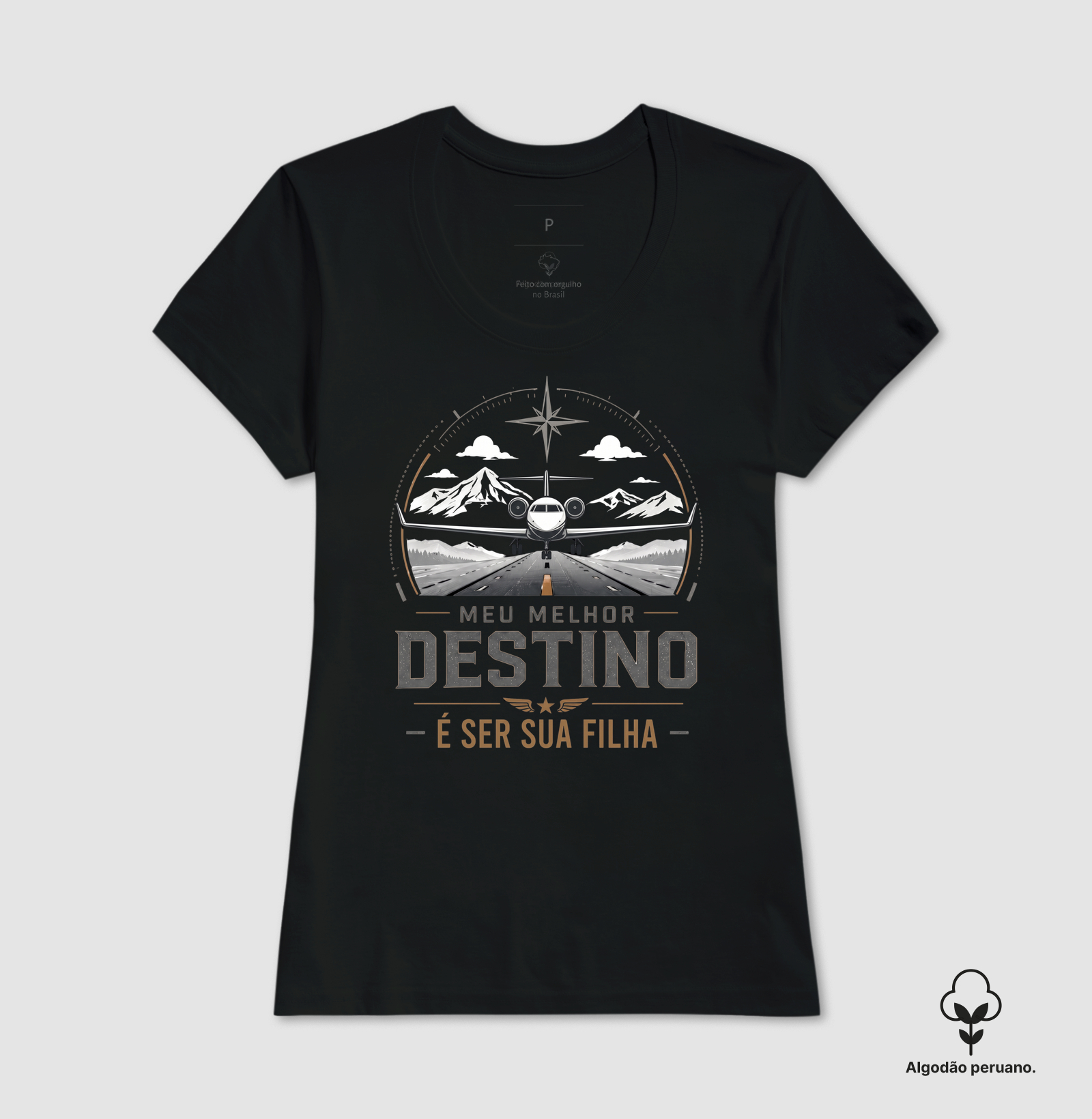 "Meu Melhor Destino é ser sua Filha" - Imagem 3
