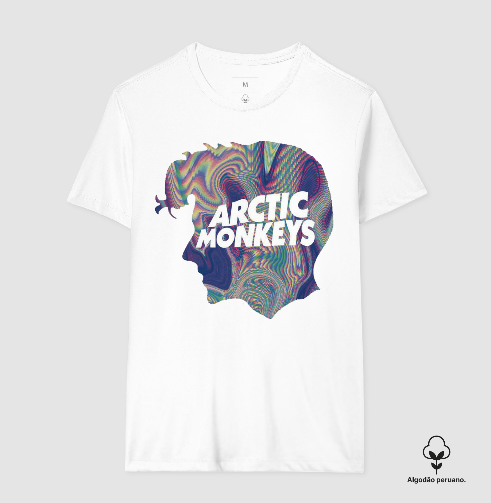 Arctic Monkeys - Arte Logo - Imagem 8