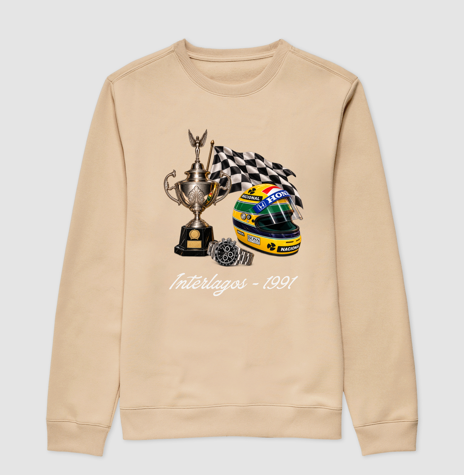Interlagos 1991 - Imagem 3