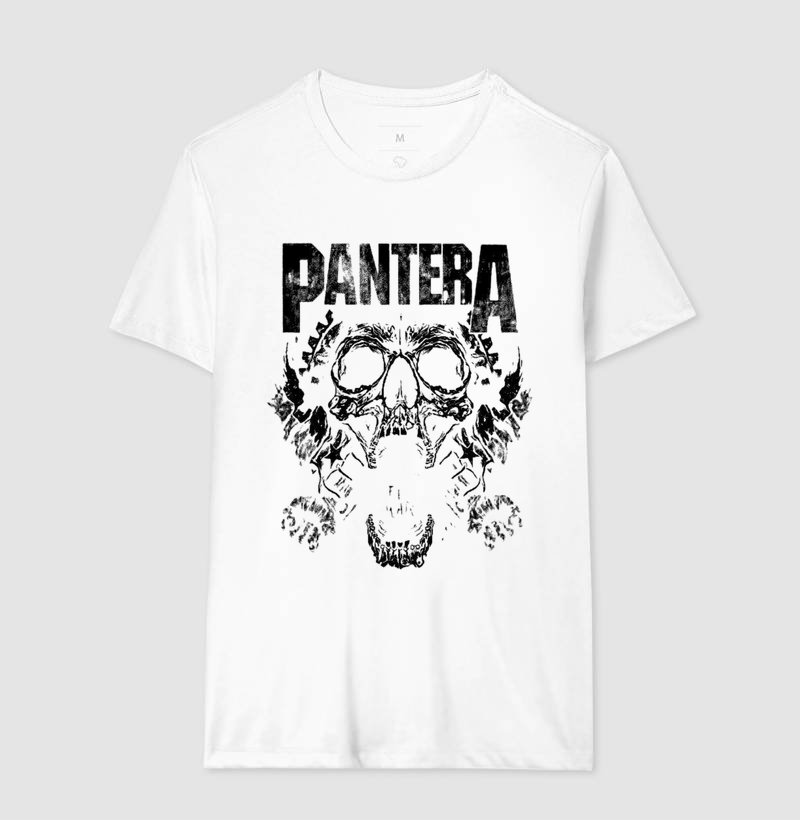Pantera - Caveira Metal Power - Imagem 4