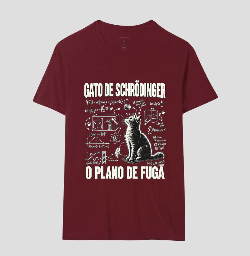 Gato de Schrödinger — O Plano de Fuga - Imagem 18