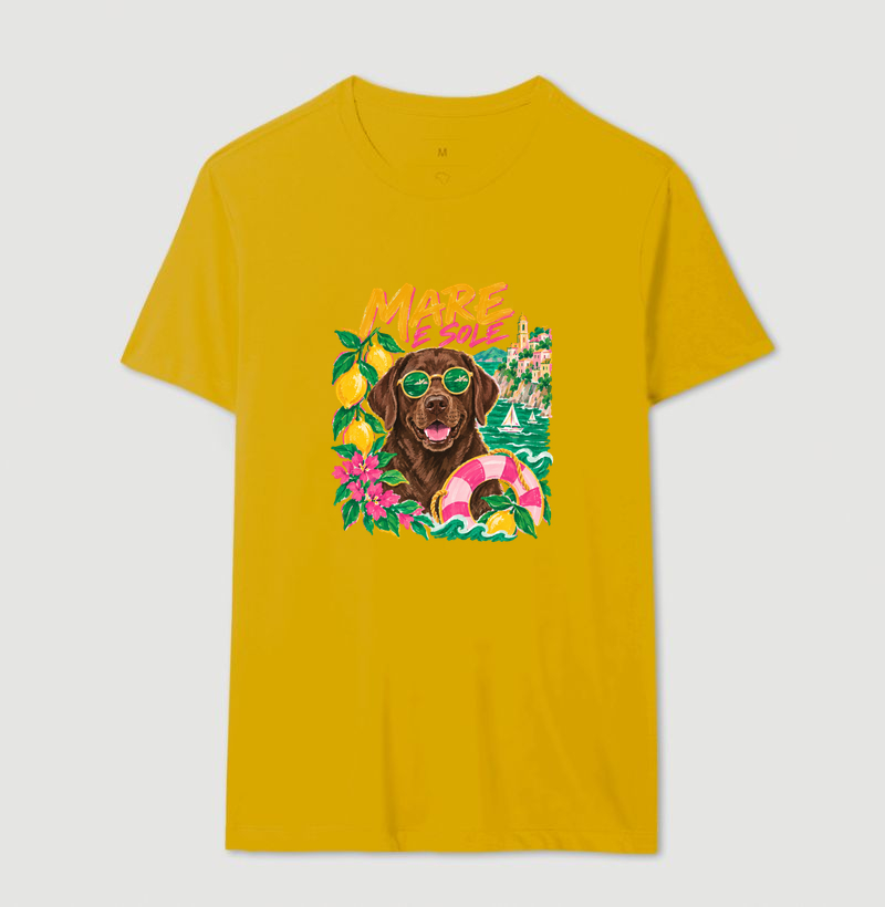 Labrador Escuro - Sole & Cani - Imagem 14