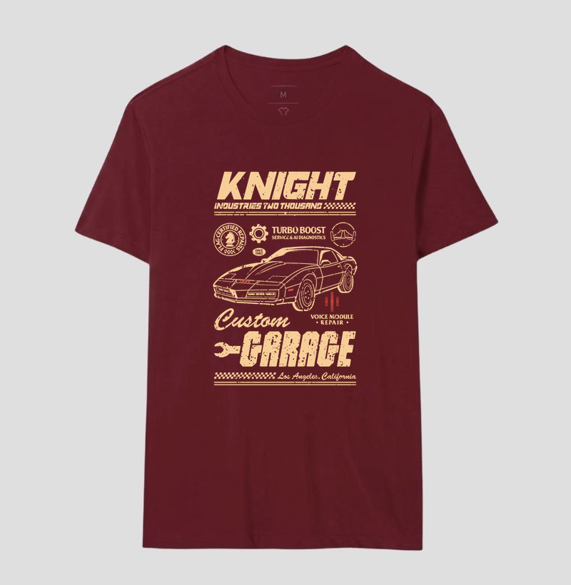 Camiseta  Vintage Rider - Imagem 8