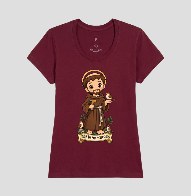 São francisco estilo chibi - Imagem 15