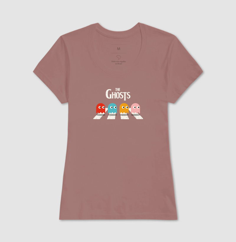 Camiseta The Ghosts - Imagem 17