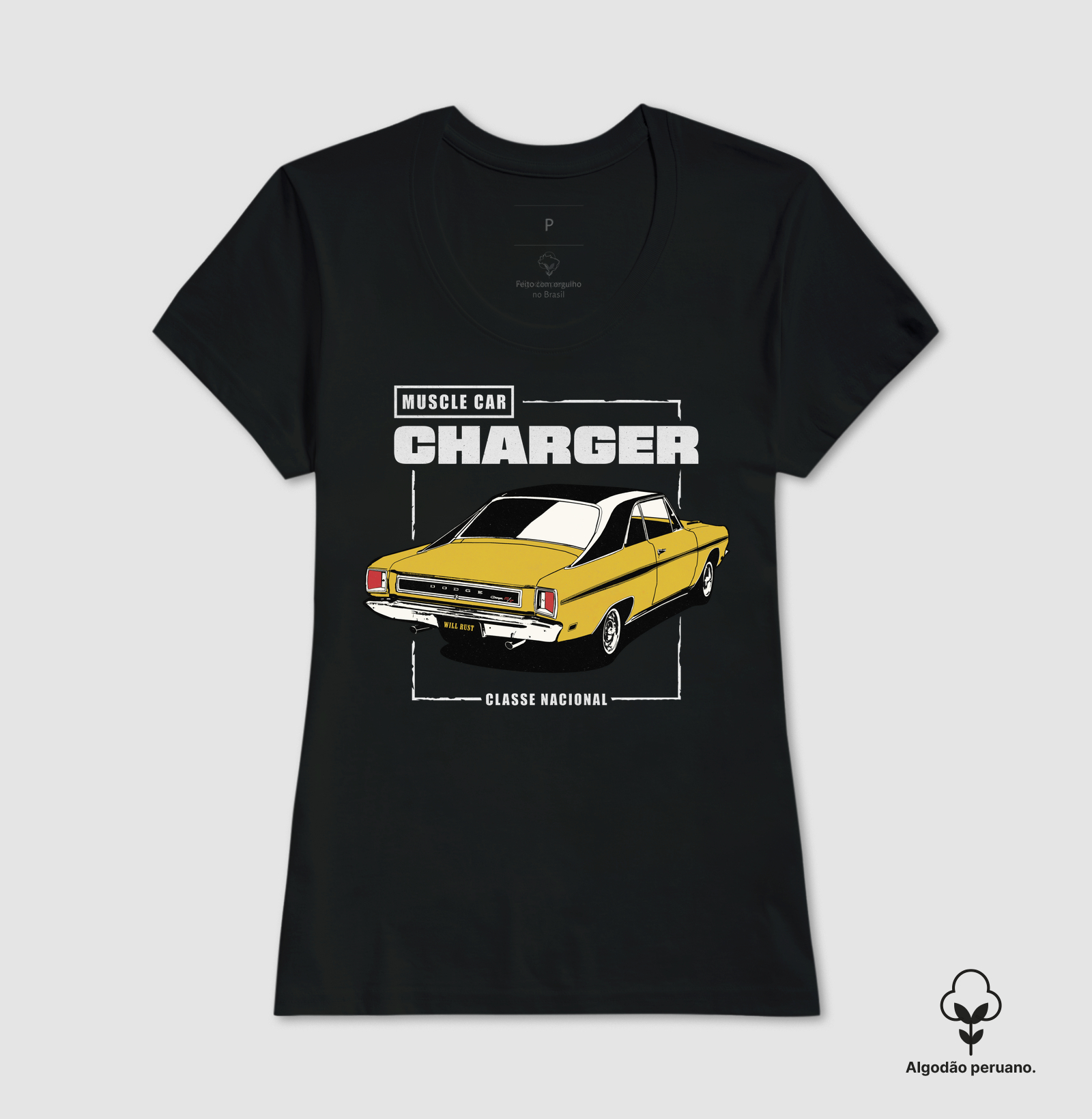 Camisa 9
