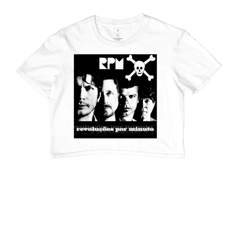 Camiseta RPM - Imagem 3
