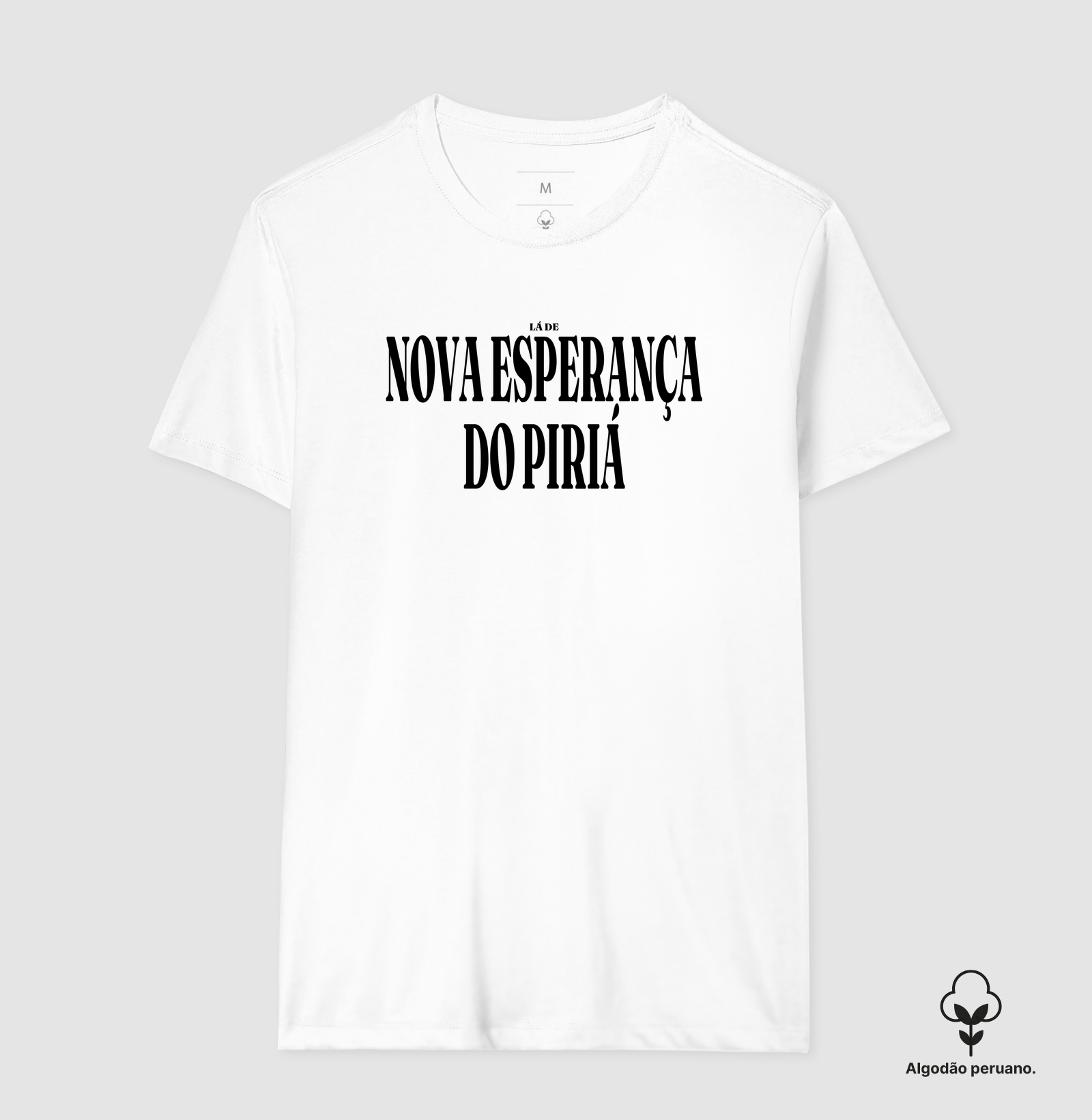 Nova Esperança do Piriá | Tipografia PA - Imagem 4