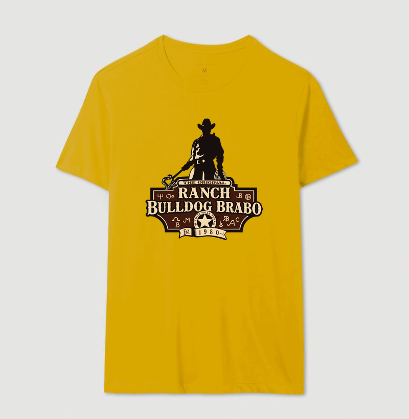 Rancho Bulldog Brabo 1980 - Imagem 15