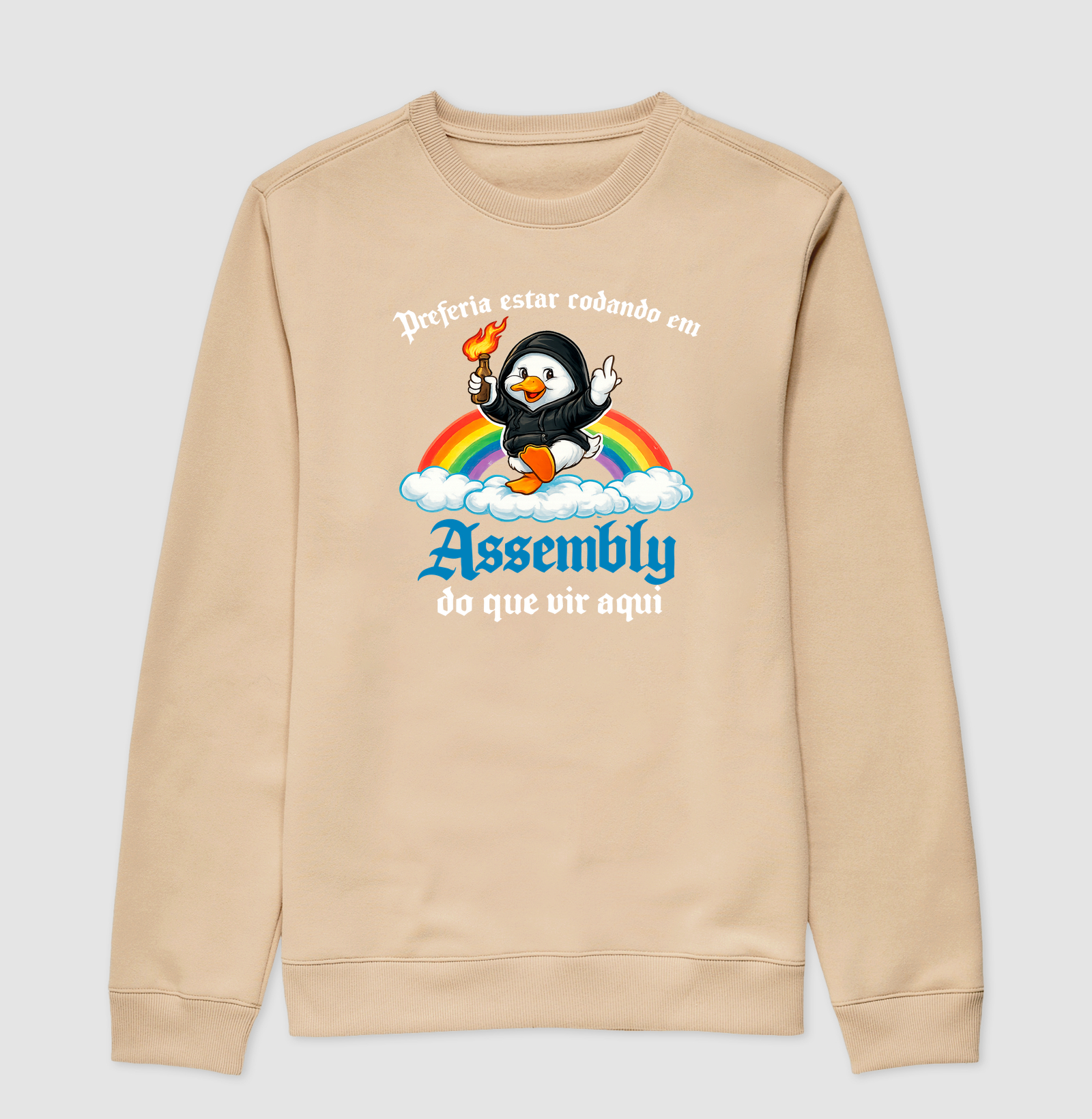 Preferia estar codando em Assembly do que vir aqui - Imagem 3